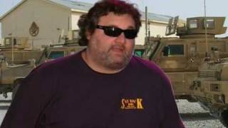 Artie Goes to Afghanistan