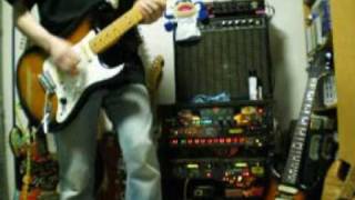 Can You See Me - Jimi Hendrix (Covered Full)