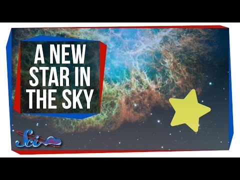There's Going to Be a New Star in the Sky