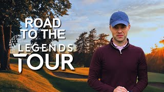 Is it Possible to go from Golf Rookie to Tour Pro in just 10 Years?