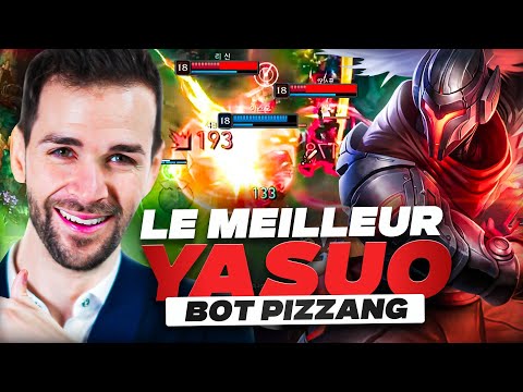 🔥 SKYYART REACTS TO THE BEST OF THE WORLD'S BEST YASUO (PROBABLY #1)