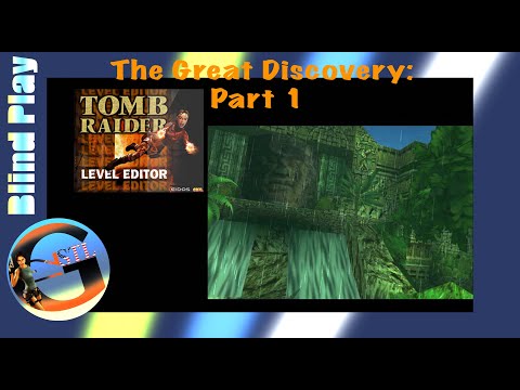 GAME PLAY|TRLE "The Great Discovery - Part 1"