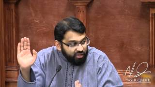 Shaykh Yasir Qadhi gives a detailed analysis of the life of Prophet Muhammad (peace be upon him) from the original sources...