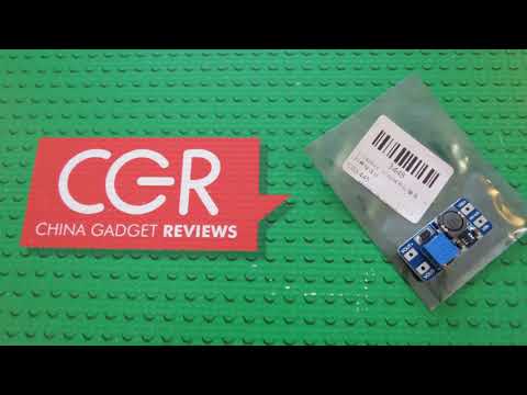 ICStation MT3608 DC to DC Step Up Converter Module Photo Gallery