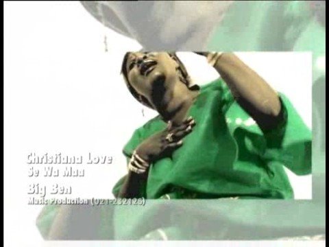 GhanaGospel.Org - Christiana Love - Agya Wa Maa