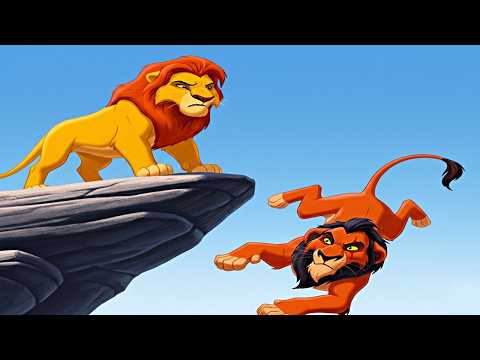 What if Scar died instead of Mufasa ? , Lion King Song !