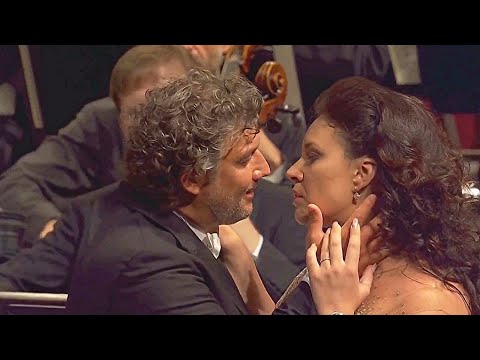 J.Kaufmann & S.Yoncheva ✬ "Già nella notte densa"/from Otello