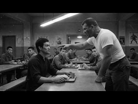 A Mess Hall Encounter With Bruce Lee — What Really Happened