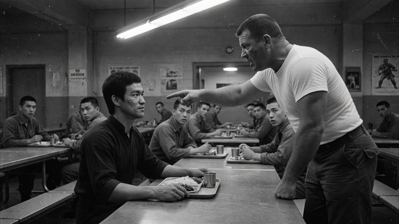 A Mess Hall Encounter With Bruce Lee — What Really Happened