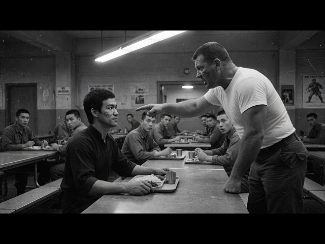 A Mess Hall Encounter With Bruce Lee — What Really Happened SDDEFAULT Thumbnail