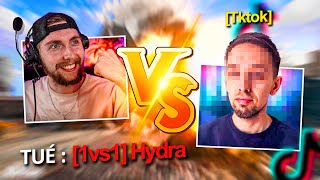 ce TIKTOKER me PROVOQUE et m'INSULTE sur VONDEL ! (je l'ai éteint)