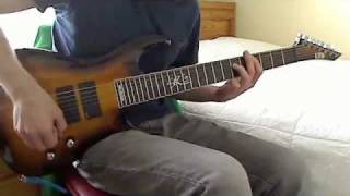 Deftones - Xerces (guitar cover)