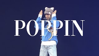 [4K] CAM | 240615 백현(BAEKHYUN) 팝핀 Poppin&#39; 🐱 | 백현 콘서트 Baekhyun Lonsdaleite in Bangkok