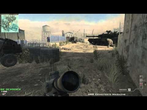 D-staX - MW3 Game Clip