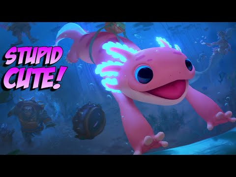 THIS NEW RAT SKIN HAS NO BUSINESS BEING THIS ADORABLE! - Masters Ranked Duel - SMITE