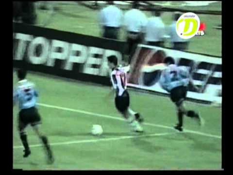 Talleres 5 - Belgrano 0 (1996) / Archivos de Gustavo