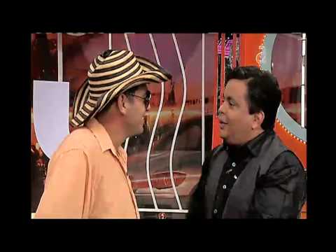 El Colombiano en El Happy Hour - América TeVé