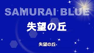 THE PINK PANIK「失望の丘」#samuraiblue #サッカー日本代表 #ワールドカップ