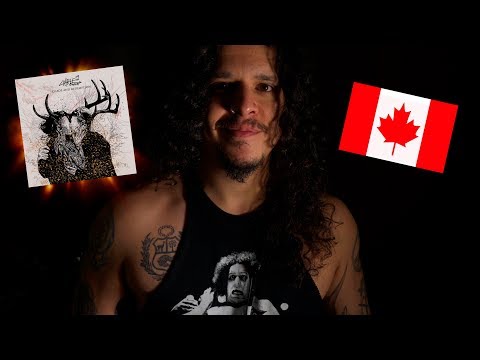 Update! New Album, Indiegogo and show in CANADA this saturday!