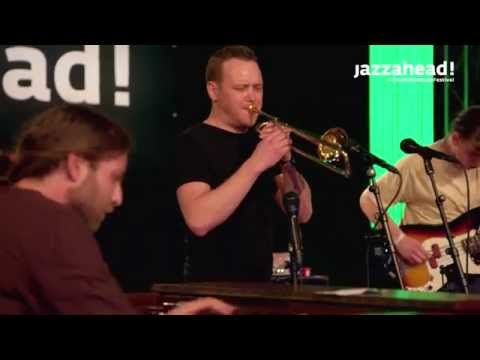jazzahead! 2014 - European Jazz Meeting - Kompost 3