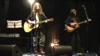 Patti Smith in Arezzo In memory of Michael Jackson