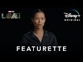 Gugu Mbatha-Raw is Judge Renslayer | Marvel Studios’ Loki | Disney+