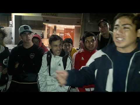 TIAN TMS vs IMPAKTO JUNIOR - 4tos 2vs2 Aramfree 29/09