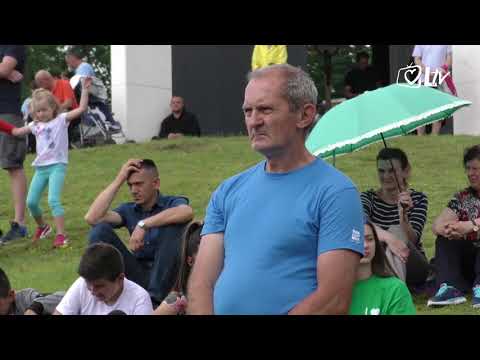 Izdvojeno 31.5.2018. - Dan mladih Vrhbosanske nadbiskupije