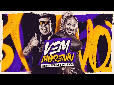 VEM MORENIN , SATISFAZER A MORENA AQUI ( A TARRAXADA - MC RICA)