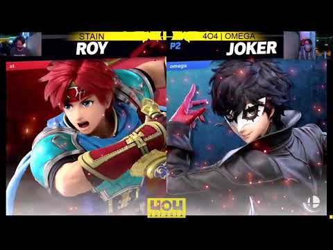 4o4 Ultimate Weekly II - FTM| Stain (Roy) vs 4o4| Omega (Joker) - Winners Quarter-Final