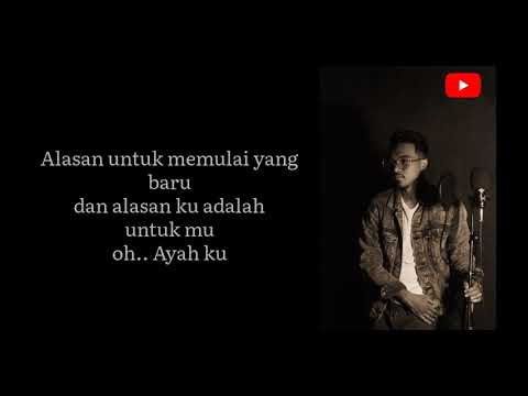 Valen Hattu - Ayah (Lyric Video)