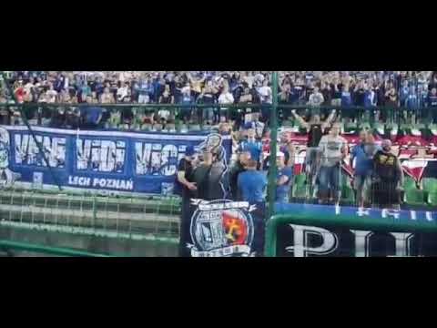 Ultras  movies  //  BOSNIA: FC Lech Poznan fans in Sarajevo, 2015 (video one)
