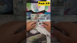 Part 3 | Opening White Flare ETB | Pack 3/9 #pokemon #pokemoncards #pokemontcg #whiteflare #fyp