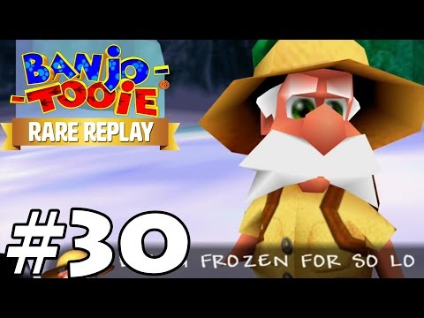 Rare Replay: Banjo-Tooie - 100% Gameplay Walkthrough Part 30 [ HD ]