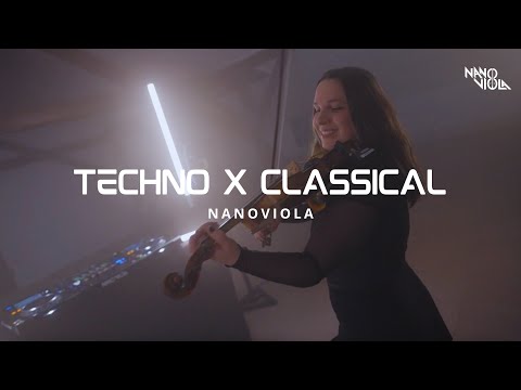 Hardtechno x Classical