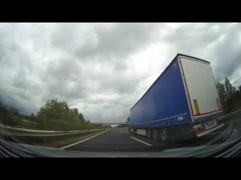 De la Viena la Budapesta pe autostrada