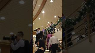 Diamond Princess Cruises - 3 Thursday 12 December 2024 #4kwalk #princesscruise #australia