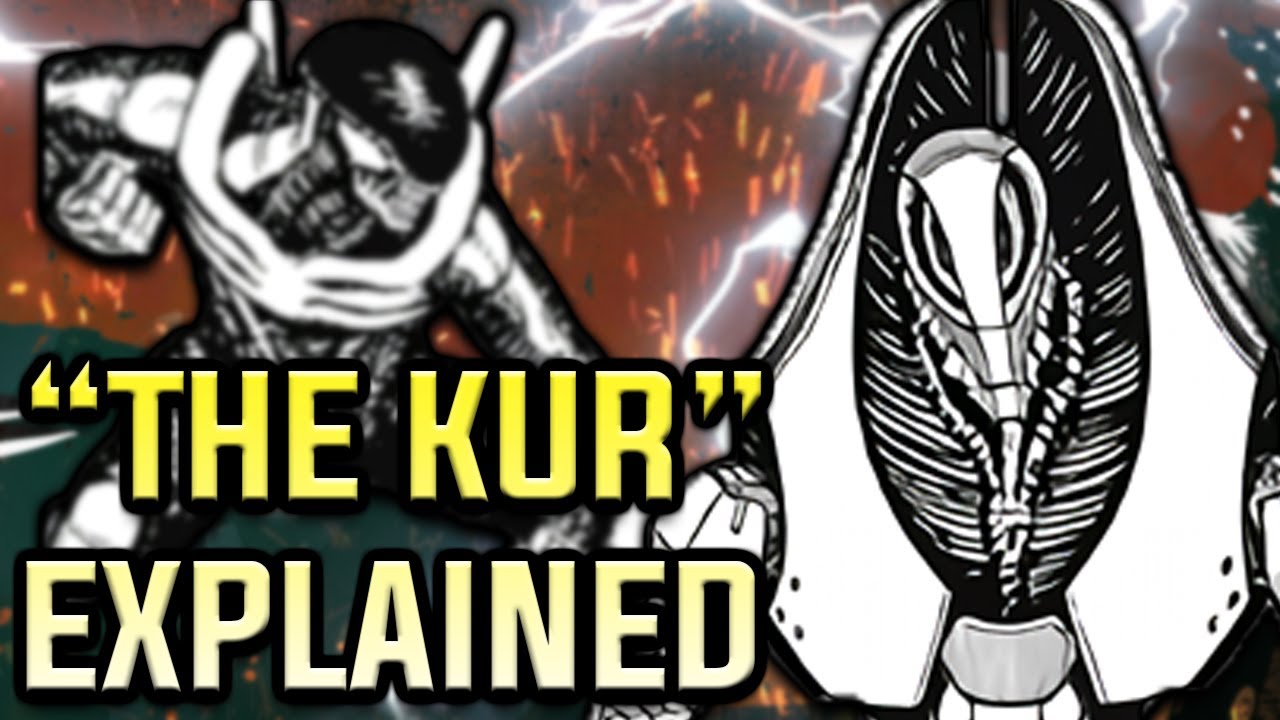 DanDaDan's Space Globalists Explained (The Kur)