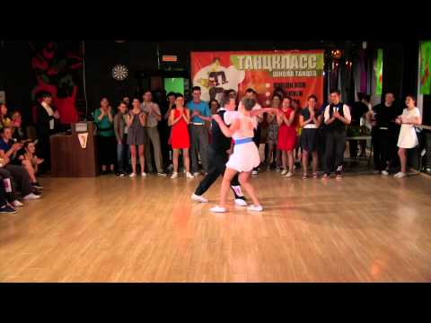 Boogie Woogie Main-Class Prelims Heat 7 — Tantsclass Cup 2015