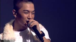 TAEYANG :: A Fool of Tears (HOT Concert)