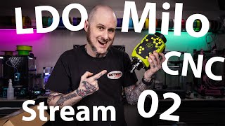 LDO Milo V1.5 CNC Mini-Milling Machine  - Stream 02