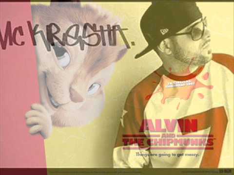 Lyrical Son, Mc Kresha Ft. Noga (beatbox) - Souljah ( chipmunks version )