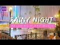 Rainy Night At Universal Studios Orlando Relaxing Music Rain Sounds To Fall Asleep Fast
