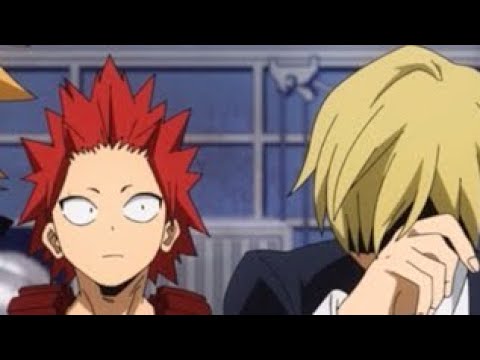 kirishima and monoma’s beef