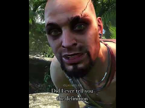 Vaas 'Kills' Jason [4K] | Far Cry 3 #Shorts