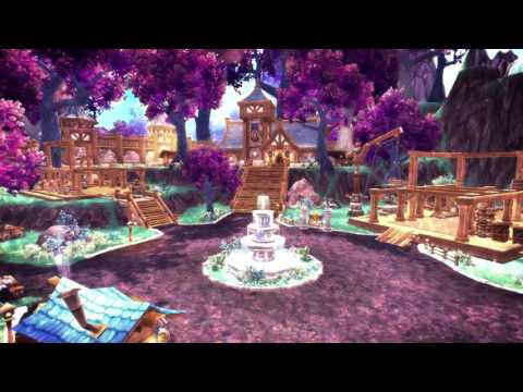 How to upgrade garrison to tier 2 - World of Warcraft