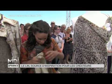 Alicia Fall — chronique « Made in France » sur France 3