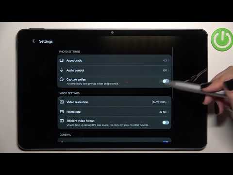 How to Reset Camera Settings of Huawei MatePad 10 4 2022 - Restore Camera Default Settings