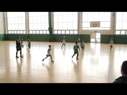 21.02.2015 AS Radomiak & Polonia Iłża 1:0  (Rocznik 2007)