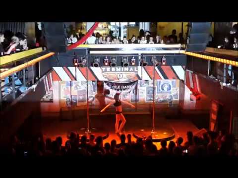 Pole Dance Bulgaria Pole Performance vol. IV - Velizara Tiholova